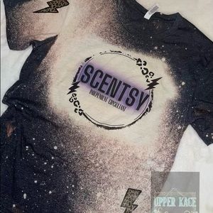 Custom Scentsy Tshirt for Scentsy Reps